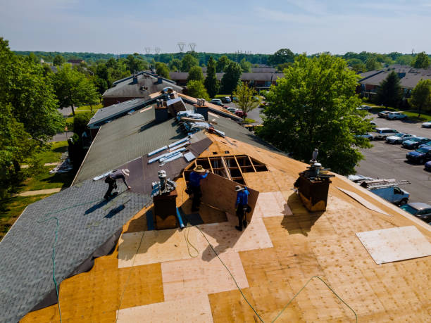 Trusted Emergency Roof Repair service in Huntington, TX - Brentwood Metal Roofing