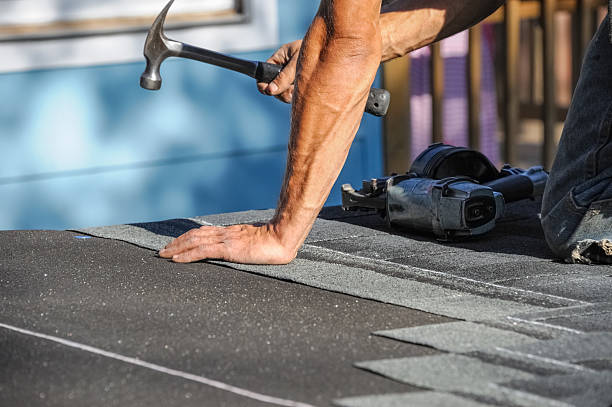 Affordable Storm Damage Roof Repair solutions in Huntington, TX