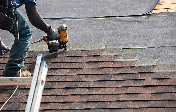 Licensed Storm Damage Roof Repair service in Huntington, TX - Brentwood Metal Roofing